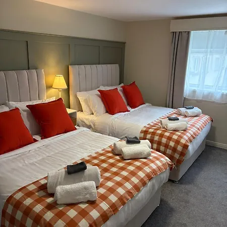 Nocleg ze śniadaniem The Boutique 3*