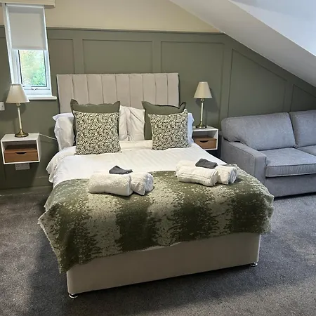 Bed & Breakfast The Boutique