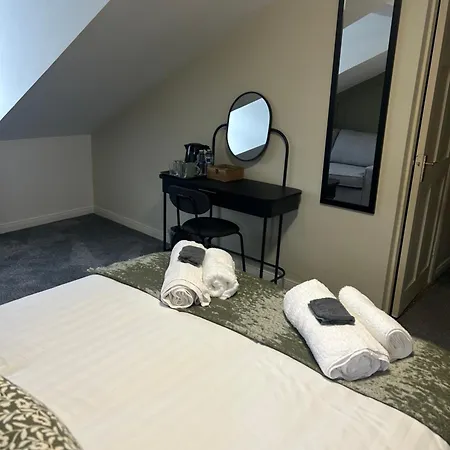 Frühstückspension The Boutique 3*