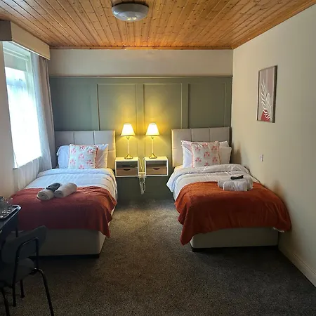 Bed & Breakfast The Boutique