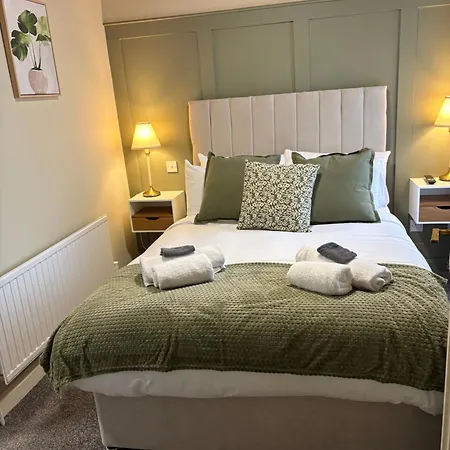 The Boutique Frühstückspension Bundoran