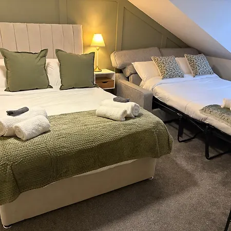 Frühstückspension The Boutique 3*