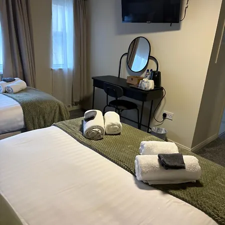 The Boutique Bed & Breakfast 3*