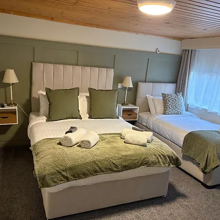 Bed & Breakfast The Boutique