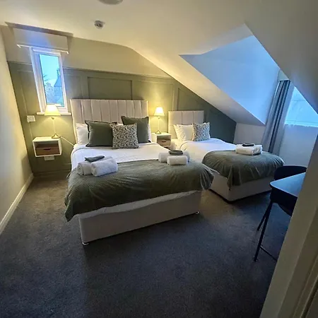 Nocleg ze śniadaniem The Boutique 3*