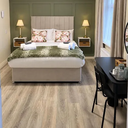 The Boutique Bed & Breakfast