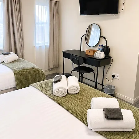 The Boutique Bed & Breakfast