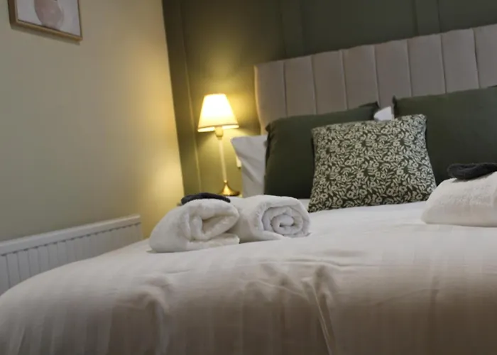 ベッド・アンド・ブレックファスト The Boutique バンドラン