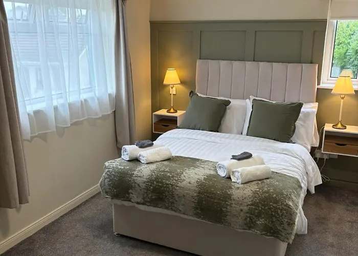 The Boutique Oda ve Kahvaltı Bundoran