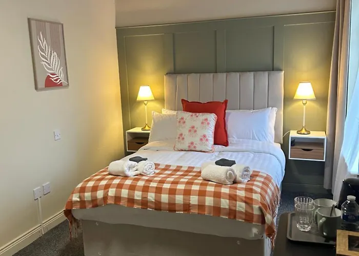 The Boutique Oda ve Kahvaltı Bundoran