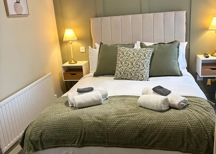 The Boutique ベッド・アンド・ブレックファスト バンドラン