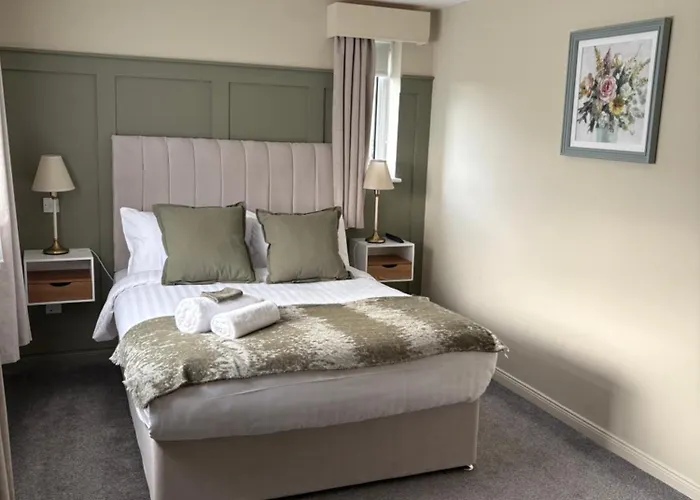 住宿加早餐酒店 The Boutique 3*