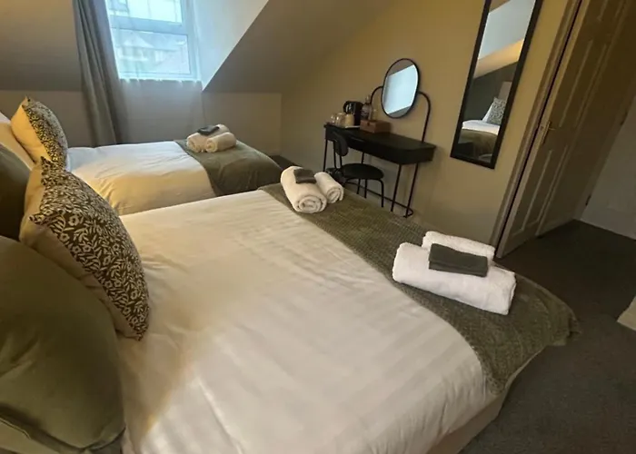 ベッド・アンド・ブレックファスト The Boutique