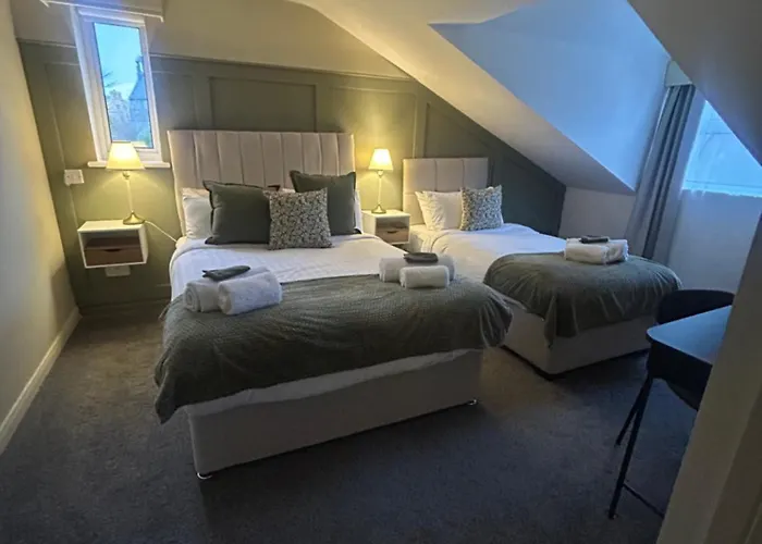 ベッド・アンド・ブレックファスト The Boutique バンドラン