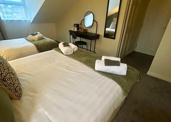 The Boutique ベッド・アンド・ブレックファスト バンドラン