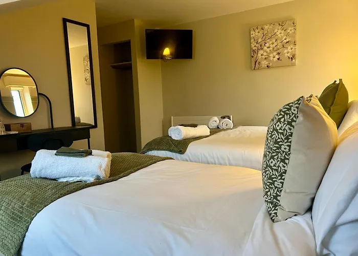 ベッド・アンド・ブレックファスト The Boutique バンドラン