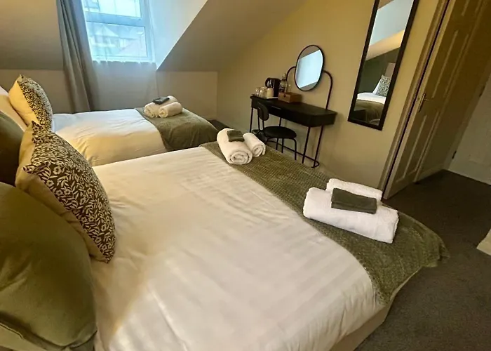 The Boutique ベッド・アンド・ブレックファスト バンドラン