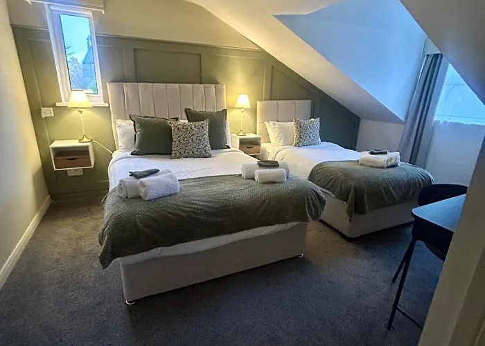 ベッド・アンド・ブレックファスト The Boutique 3*