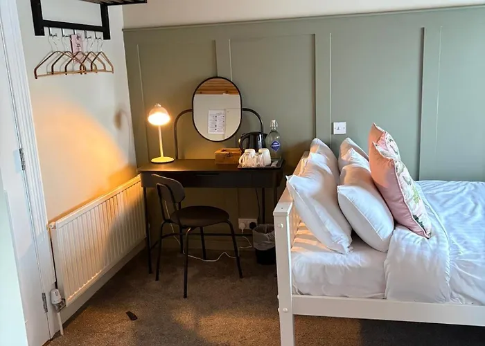 ベッド・アンド・ブレックファスト The Boutique